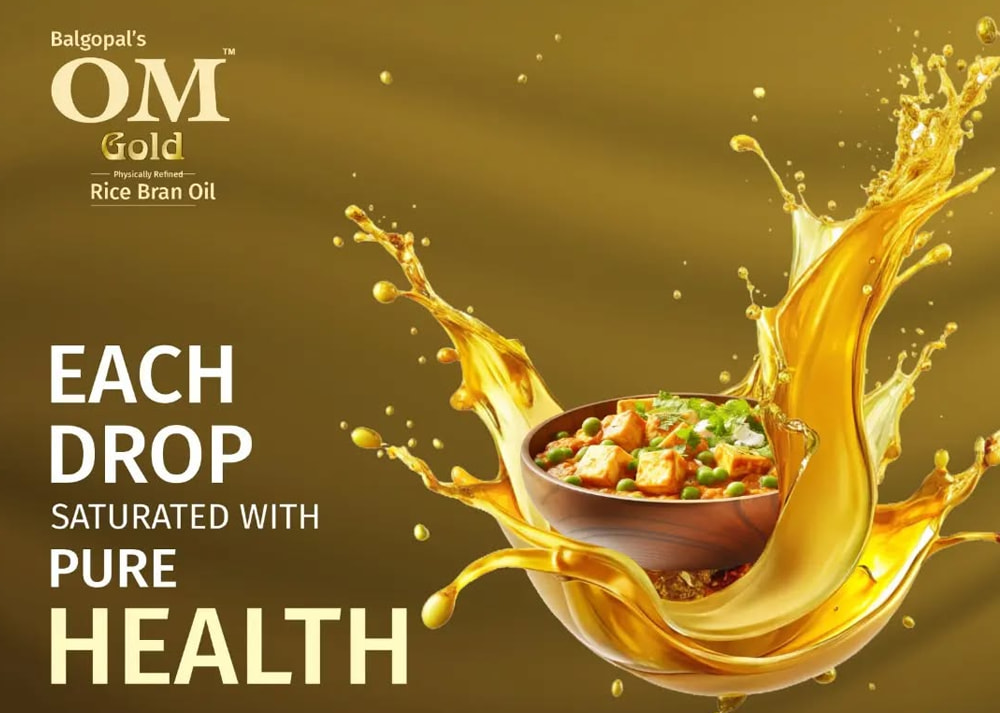 5 Ways to Achieve a Delightful Kitchen with Rice Bran Refined Oil