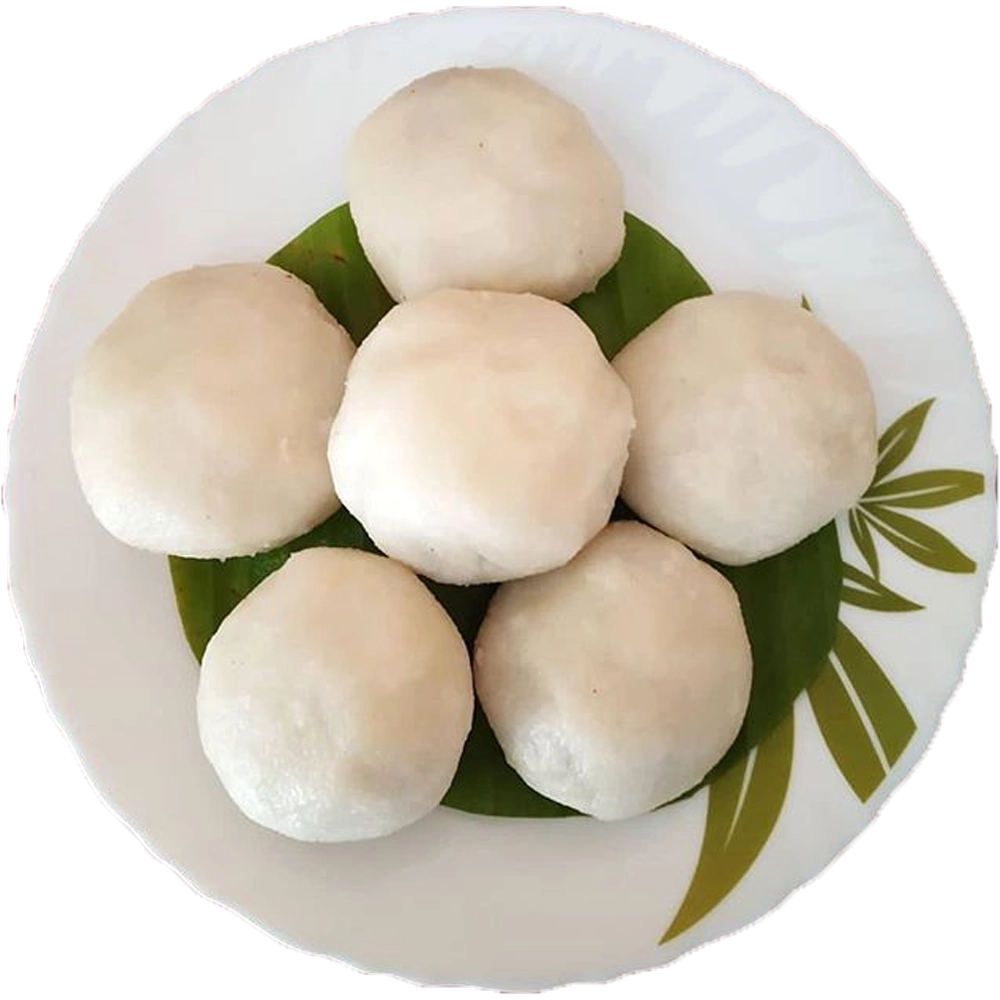 Om Gold Rice Bran Oil | Manda Pitha Recipe